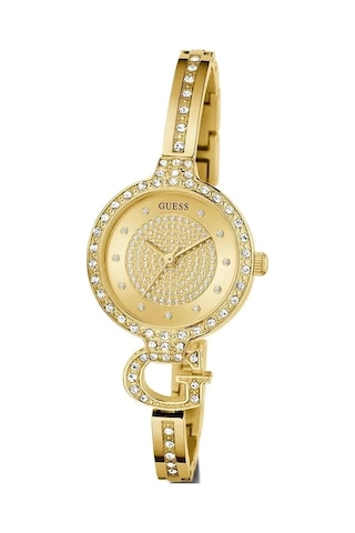 Guess Gugw0929l2 Kadın Kol Saati Altın