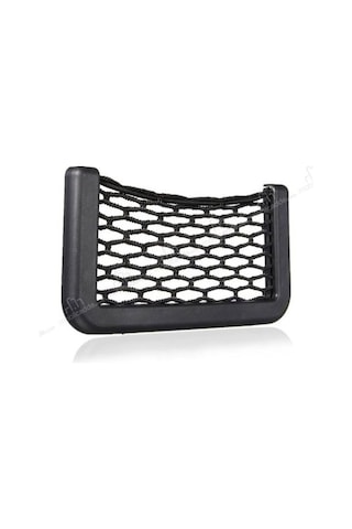 Oto Araç İçi Telefon Tutucu File