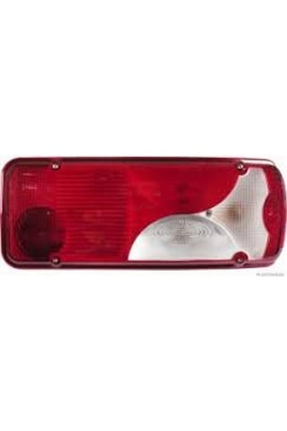Çerkez Stop Lambası Şeffaf Soketli Plakasız Scanıa 2010 Sağ