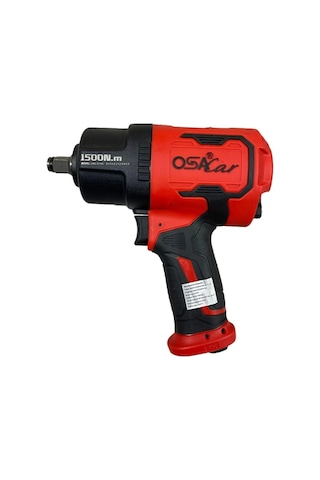 Osacar 5113C 1/2'' 1500 NM Havalı Somun Sökme Makinesi Osacar 5113C 1/2'' 1500 NM Havalı Somun Sökme Makinesi