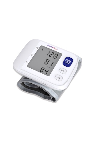 Respirox Jn-163Ew Türkçe Konuşan Bilekten Tansiyon Aleti