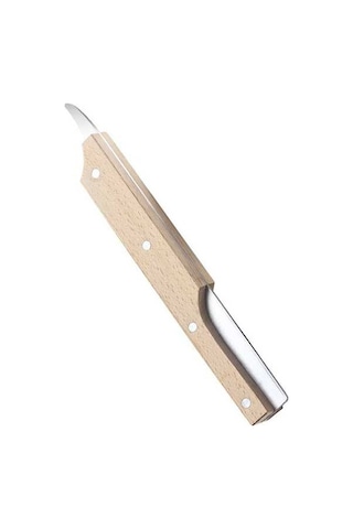 Ahşap Saplı Çok İşlevli Paslanmaz Çelik Hindistan Cevizi Açacağı Ve Eti Bıçağı Diğer