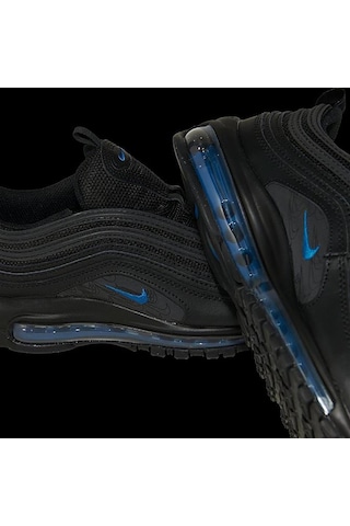 Nike Air Max 97 GS Sneaker Ayakkabı FB8033-001-Siyah