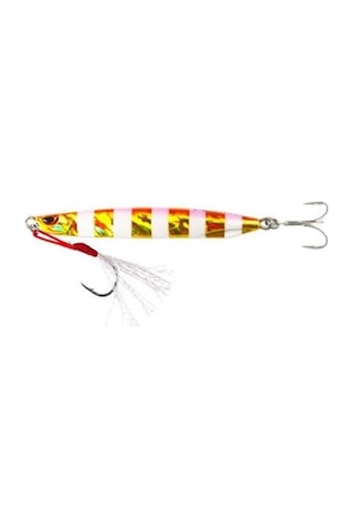 Fujin Metal Cast 60gr Shore Jig Metal Yem