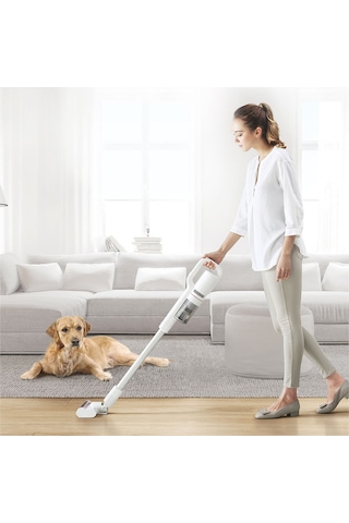 Xiaomi Roidmi F8 Absolute Siklonik Sistem Şarjlı Dikey Süpürge
