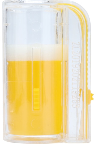 Teltree Arı Kraliçe Yakalama Aleti - Sağlıklı Plastik Malzeme - Tırnaklısız Dairesel Tasarım - Tek Elle Kullanıma Uygun - Kraliçe İşaretleme Flakon