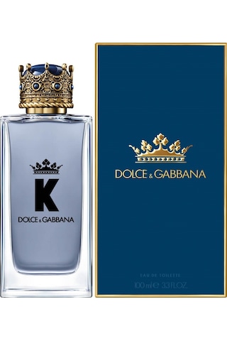 Dolce&Gabbana K By Erkek Parfüm EDT 100 ML