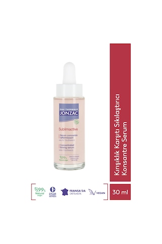 Sublimaktif Kırışıklık Karşıtı Sıkılaştırıcı Konsantre Serum 30ml