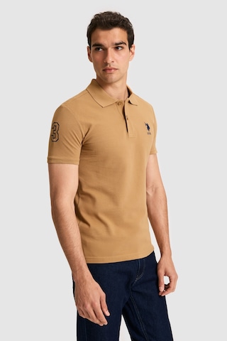 U.s. Polo Assn. Erkek Coconut Tişört Basic 50326920-vr153