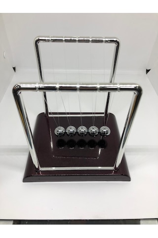 Lebron Newton Balans Denge Topu Küçük Boy