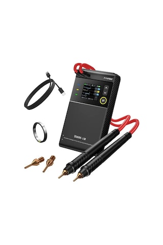 Fnırsı Swm-10 Taşınabilir Akıllı Renkli Ekran Nokta Pil Punta Makinesi