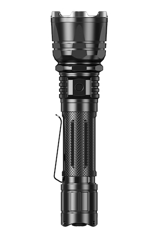 Klarus Xt12gt Pro Uzun Menzilli Taktik Fener