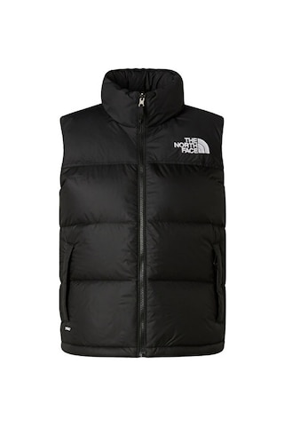 The North Face W 1996 Retro Nuptse Vest Kadın Outdoor Yeleği Nf0a3xepgof1 Siyah Siyah