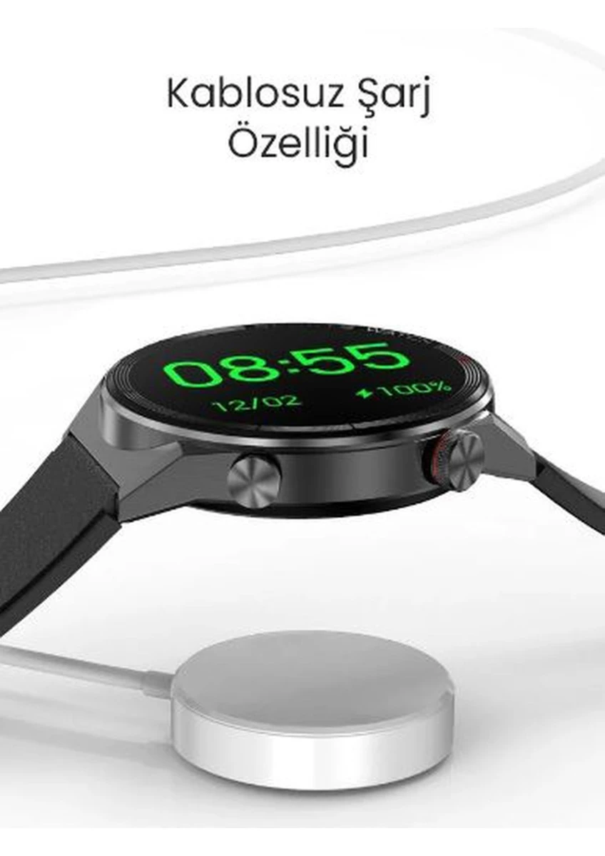 DT DT-GT3 Max 1.39" Akıllı Saat (İthalatçı Garantili)