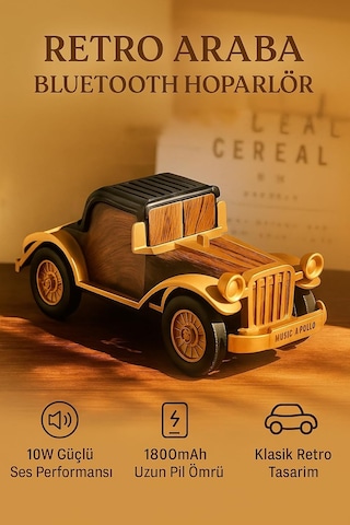 4d Bluetooth Kablosuz Hoparlör