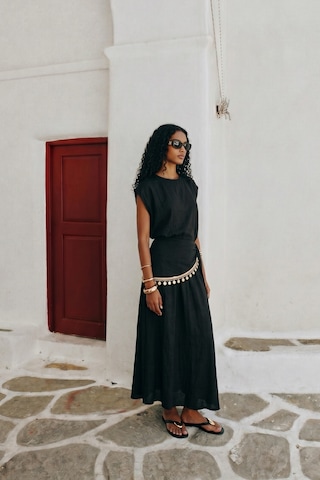 Liana Takım - Siyah-137647