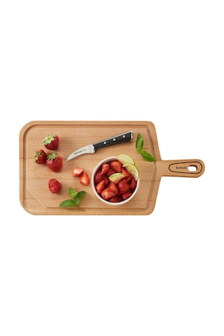 Tefal Ice Force Ekmek Bıçak - 20 CM Siyah