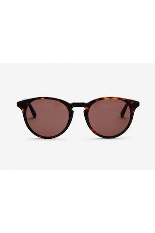 Messy Weekend New Depp Bıo Kahve-kahve Unisex Güneş Gözlüğü Kahverengi