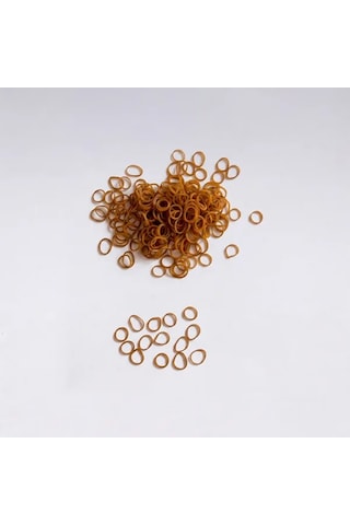 Aero 15 Mm 500 Gr Kauçuk Ambalaj Lastiğii Halka