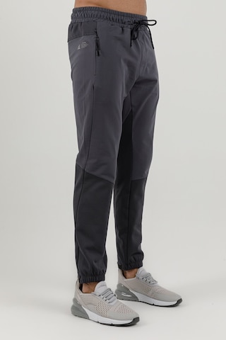 Airlife Sportswear Erkek Lastik Paçalı Eşofman Altı Titanyum Antrasit