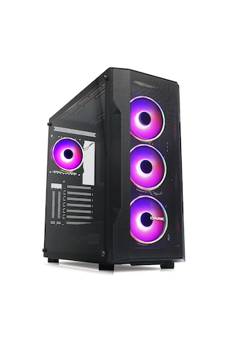 Dark Dkchmaxv30 Maxıma V30, 3x12cm, 1x12cm Argb Fan, 2xusb3.0, 1xtype-c, Oyuncu Kasası