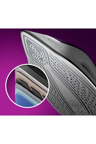 Philips PSG8050/30 2700W Buhar Kazanlı Ütü