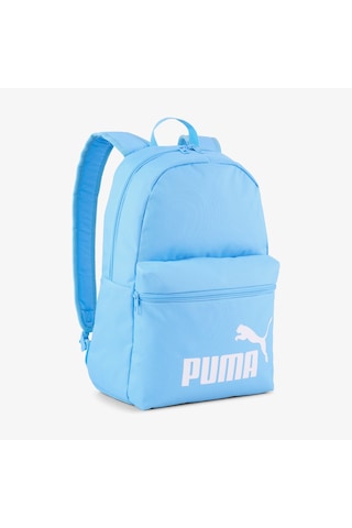 Puma Phase Unisex Mavi Sırt Çantası 026 091164 MAvi