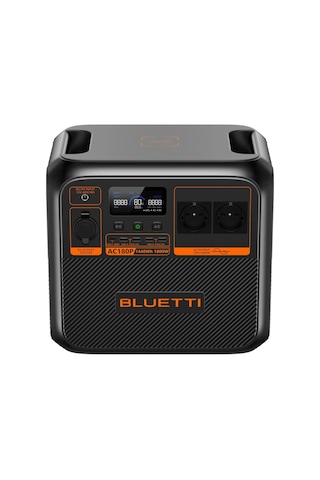 Bluetti Ac180p Ups 1440wh Kapasiteli Taşınabilir Güç Kaynağı