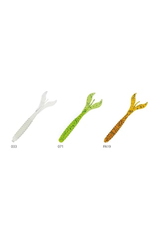 Lucky John W-worm 1.5 Lrf Silikonu