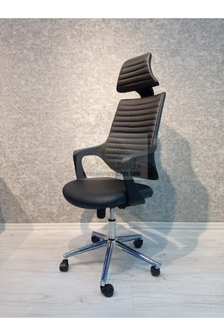 Alpha Deri Müdür Koltuğu