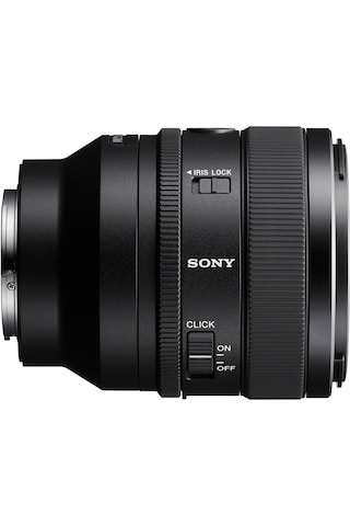 Sony Fe 50mm F/1.4 Gm Lens
