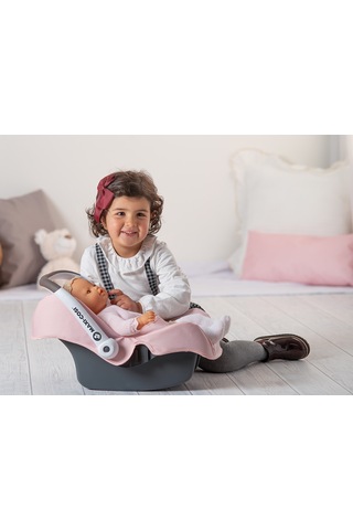 Smoby Bebe Confort - Comfort Koltuk Pembe
