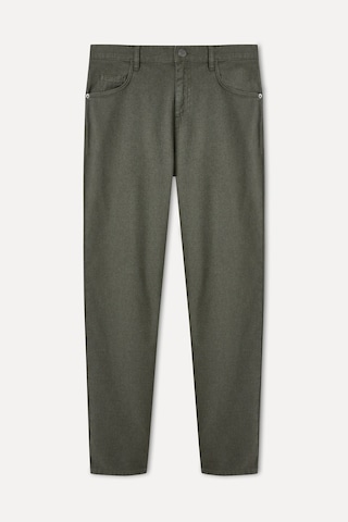 Mudo Erkek Erkek Haki Slim Straight Fit Pantolon 1263988