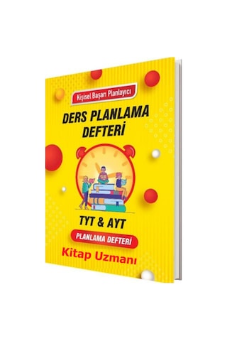Tyt Sayısal Soru Bankası Seti - Türkçe Matematik Fizik Kimya Biyoloji Yks 2026 Plan Defteri+tutuc