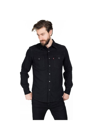 Levi's Erkek Jean Gömlek 85744-0002 Çok Renkli