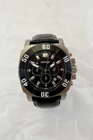 Sebago Sbgs6420a-3 Erkek Kol Saati Metalik