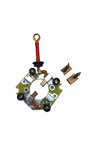 12v Marş Kömür Yuvası Nıppon Denso Tipi Toyota Corolla