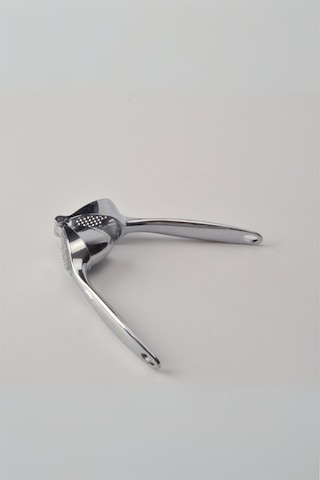 Paslanmaz Çelik Sarımsak Ezici Mavi