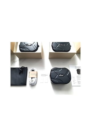 Tkstar Tk905b 10 Bin Mah Gps Otomobil Motosiklet Araç Motor Takip Cihazı Canlı İzleme