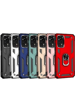 Xiaomi Redmi Note 11 Pro 5G Kilif Zore Vega Kapak 541619735