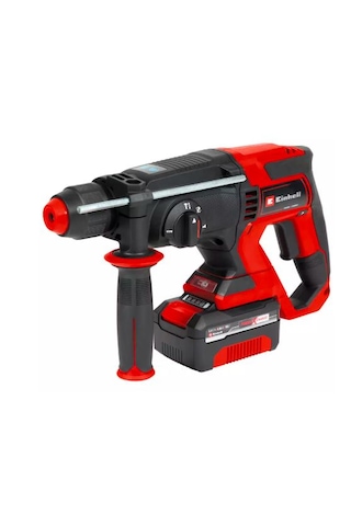 Einhell TE-HD 18/20 Li 1x4,0Ah Akülü Kırıcı Delici - 4514299