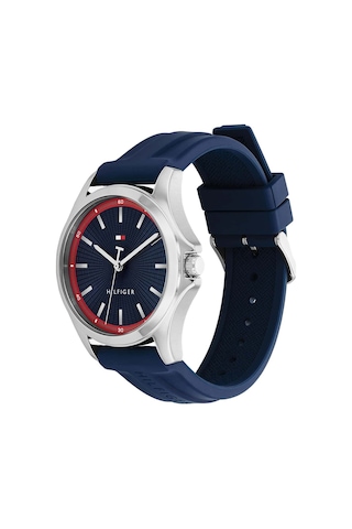 Tommy Hilfiger Th1710738 Erkek Kol Saati Metalik Gri