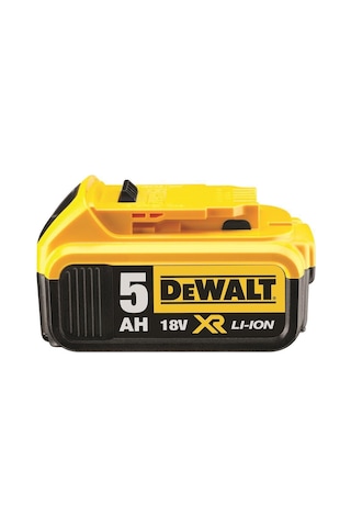Dewalt DCB184-XJ 18V 5.0Ah Li-Ion Yedek Akü