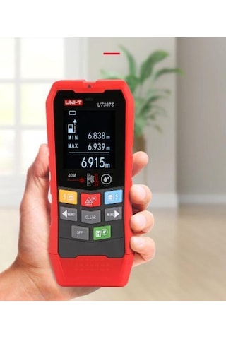 Uni-T UT 387S Duvar Tarayıcı Metal Ahşap Dedektörü Sesli