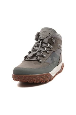 B0a5m99el81-r Timberland Greenstride Motion 6 Mıd Bungee Waterpro Çocuk Bot Ve Çizme Gri B0a5m99el81-r Gri