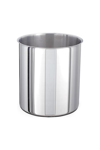 Kapp Gömme Çorbalık Tencere Tabanlı 36X36 CM - 36.6 L