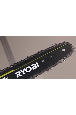 Ryobi RCS1830-140B Kömürsüz Ağaç Kesme Motoru 30CM 18V One + Tek Akülü 4.0AH - 5133005547