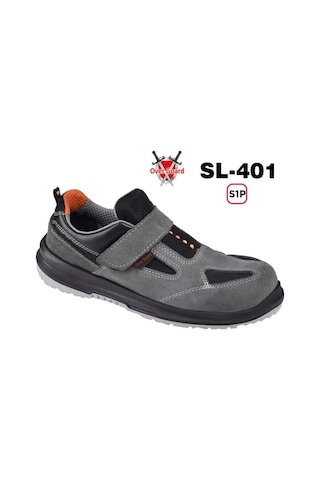 Overguard Kompozit Burunlu Sl-401 S1p İş Ayakkabısı Siyah Overguard Kompozit Burunlu Sl-401 S1p İş Ayakkabısı Siyah