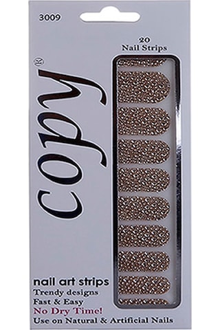 Copy Oje Tırnak Bandı Diamond Drops 3009