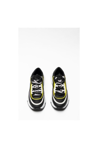 Kadın Sneakers Çift Bağcıklı Spor Ayakkabı Lena 001